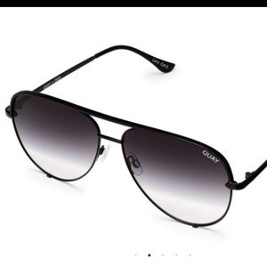 High Key Aviator Sunglasses